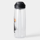 TSDS: Seth, Gott des Chaos Trinkflasche (Rückseite)