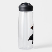 TSDS: Seth, Gott des Chaos Trinkflasche (Vorne)