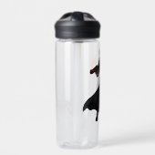 TSDS: Seth, Gott des Chaos Trinkflasche (Vorderseite)