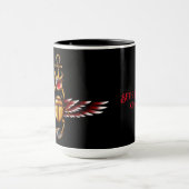 TSDS: Seth's Scarab Coat Graphic Tasse (Zentrum)