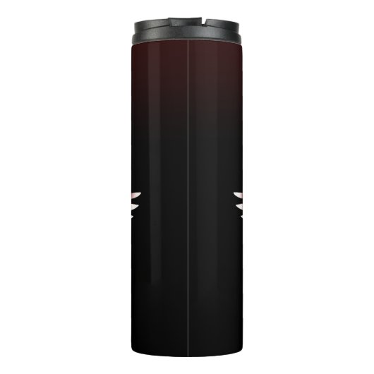 TSDS: Seth's Scarab Coat Graphic Thermosbecher (Rückseite)