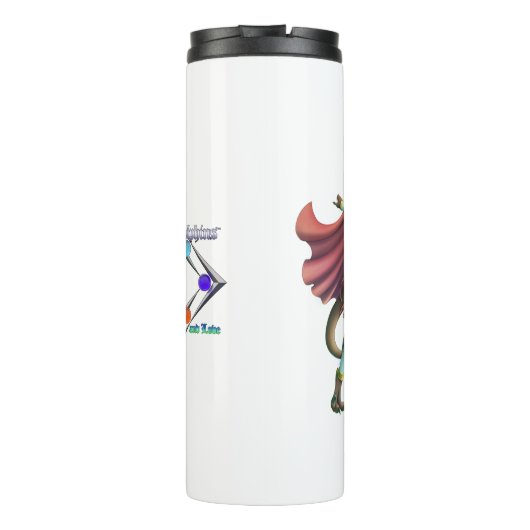 TSDS: Von Leben und Liebe mit Justin Thermosbecher (Rückseite)