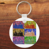 TSE 17 SCHLÜSSELANHÄNGER (Vorderseite)