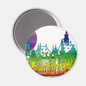 TSE 3 MAGNET (Vorderseite/Rückseite)