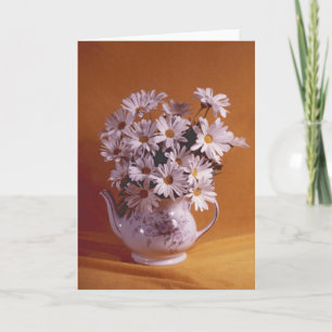 TSE IN Teapot Jeder Anlass Card Karte
