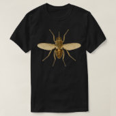 Tsetse Fly 1911 T-Shirt (Design vorne)