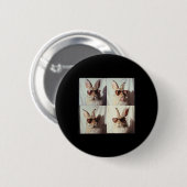 Tshiet Us Familie gute Klupe... Button (Vorne & Hinten)