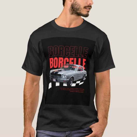 Tshirt (Vorderseite)