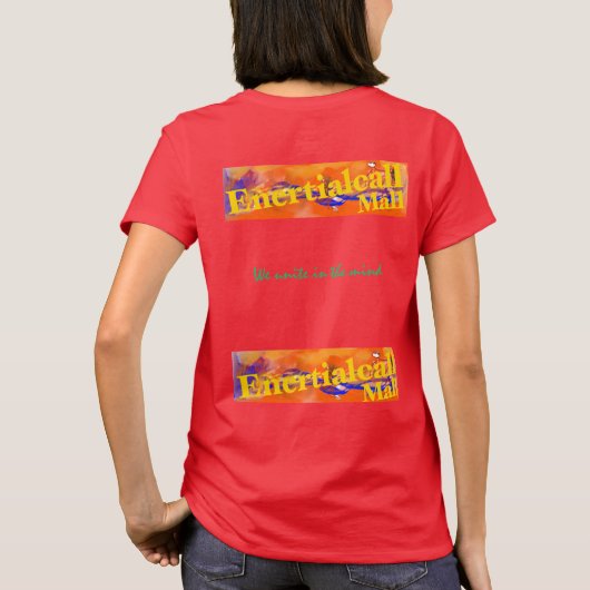 Tshirt (Rückseite)