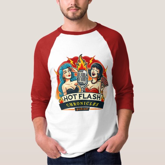 Tshirt (Vorderseite)