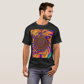 TShirt-Abstrakt T-Shirt (Vorne ganz)