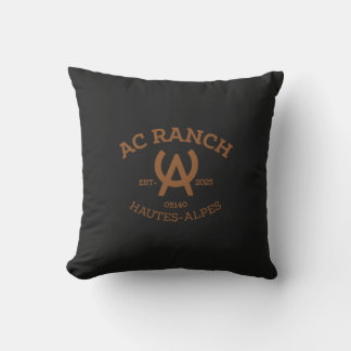 TSHIRT AC RANCH KISSEN