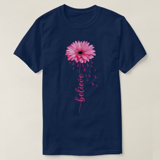 TShirt Awareness T-Shirt Support (Design vorne)