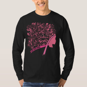 TShirt Awareness T-Shirt Support