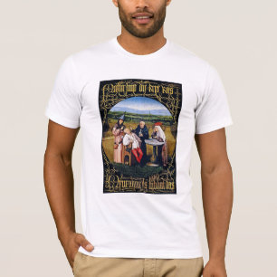TShirt: Bosch - Extraktion des Steins der Verrück T-Shirt