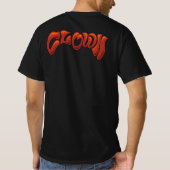 Tshirt Clown (Rückseite)