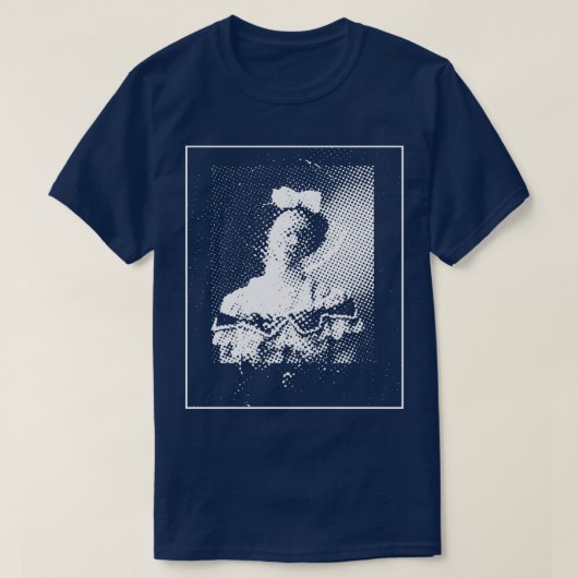 TShirt der Heiligen Kellnerin 1 (Design vorne)