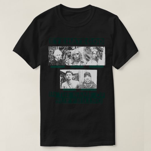 TShirt der Kategorie "Eyehategod" - 3 (Design vorne)