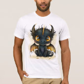 Tshirt Dragon (Vorderseite)