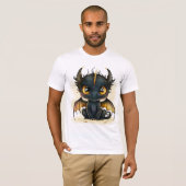 Tshirt Dragon (Vorne ganz)
