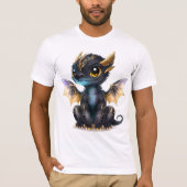 Tshirt Dragon (Vorderseite)