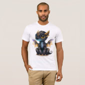Tshirt Dragon (Vorne ganz)