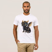 Tshirt Dragon (Vorne ganz)