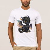 Tshirt Dragon (Vorderseite)