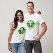 TSHIRT "ENJOY THE GREEN" (Unisex)