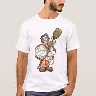 Tshirt Flammkuchenstube Hopp Auf