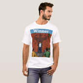 TShirt für Männer (Vorne ganz)