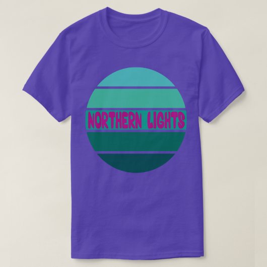 TShirt für Nordlichter 12 (Design vorne)