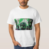 TSHIRT GEWISSEN MELTDOWN (Vorderseite)