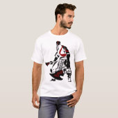 tshirt god of war (Vorne ganz)