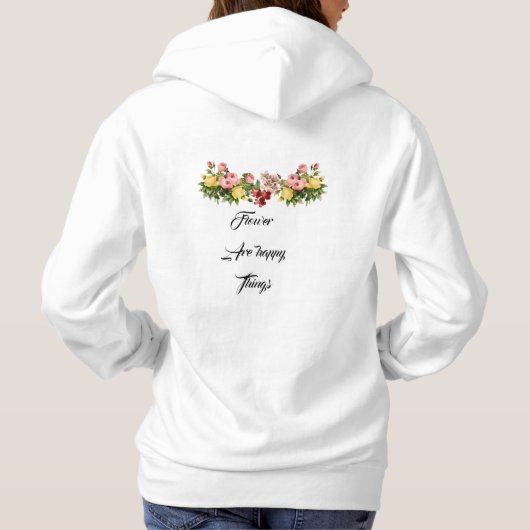 Tshirt im einzigartigen Stil (Rückseite)