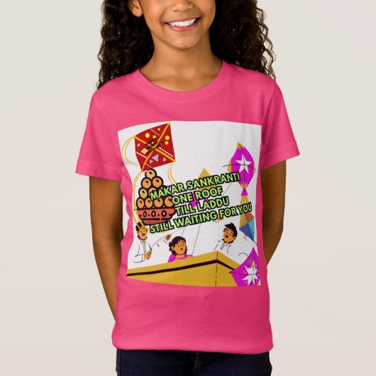 Tshirt Indian festival hinduism  (Vorderseite)