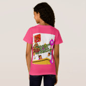 Tshirt Indian festival hinduism  (Schwarz voll)