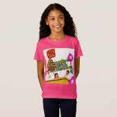 Tshirt Indian festival hinduism  (Vorne ganz)