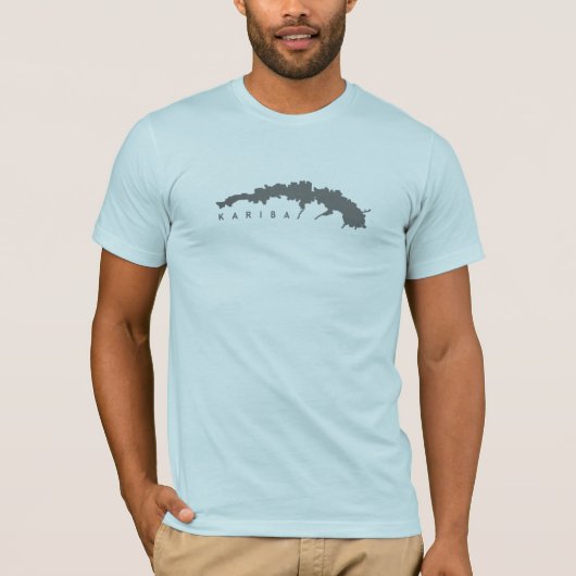 tshirt_Kariba_Lake T-Shirt (Vorderseite)