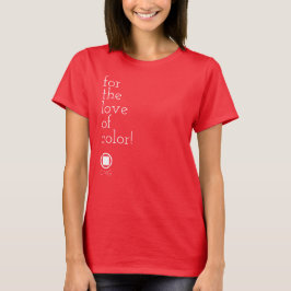 TSHIRT-LIEBE T-Shirt