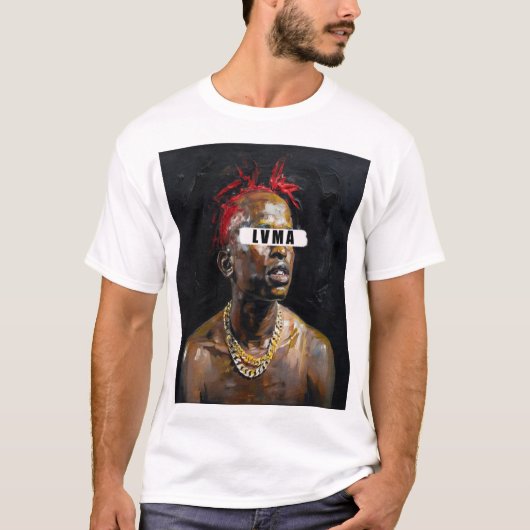 Tshirt Lvma Streetwear (Vorderseite)