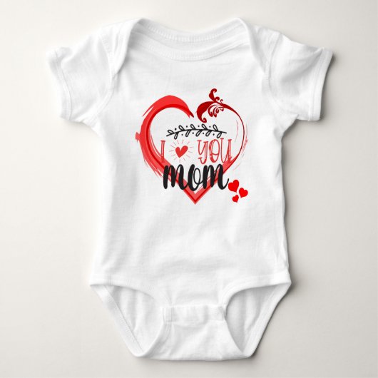 TShirt Madre mi corazon se multiplica (Vorderseite)