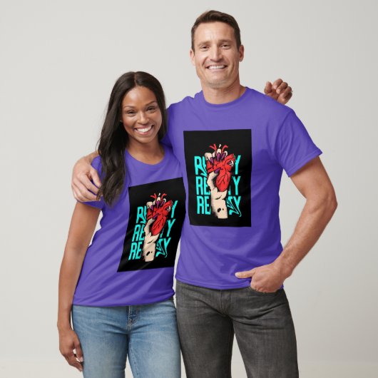 Tshirt man Design (Unisex)