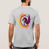 TShirt- Mens T-Shirt (Rückseite)