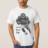 Tshirt NFL Motivation (Vorderseite)