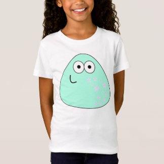 Tshirt Pou Mädchen