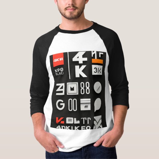 T'Shirt T-Shirt (Vorderseite)