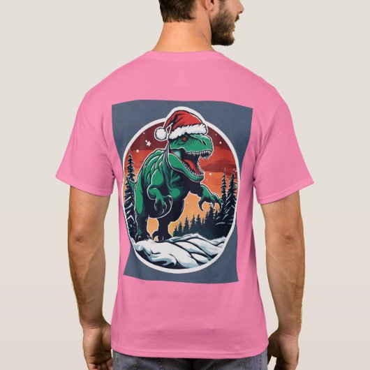 T'Shirt T-Shirt (Rückseite)