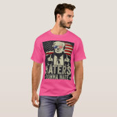 Tshirt Trump Haters Gonna Hate (Vorne ganz)