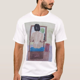 TShirt zum Malen von Maler